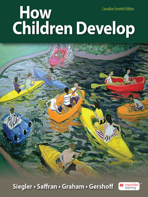 cover image of How Children Develop